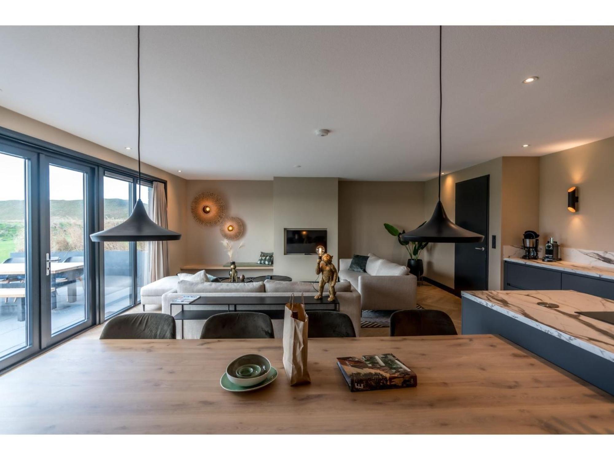 Modern Villa In De Cocksdorp Near The Beach Exterior foto